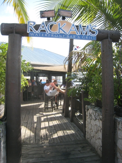 Rackam's (photo by P. Andrew Och)
