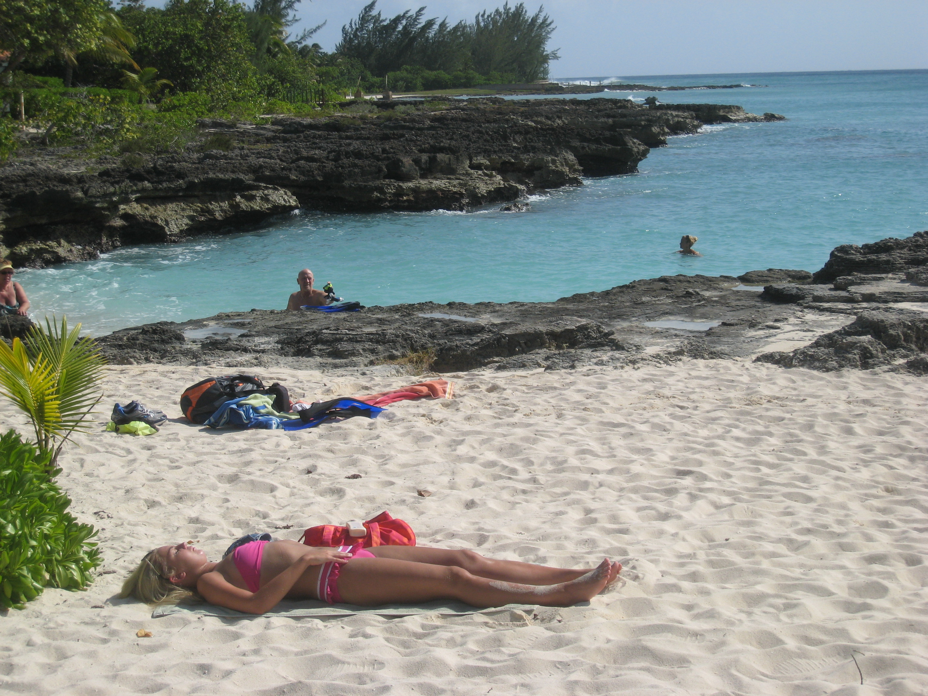Top Five Beaches on Grand Cayman Island  Slices of Py