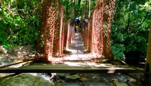 Rincon de la Vieja National Park in Costa Rica